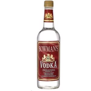 Bowman Vodka