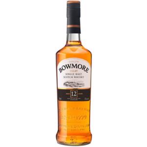 Bowmore 12 Year Islay Single Malt Scotch Whisky