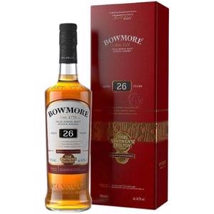 Bowmore 26 Year Single Malt Scotch