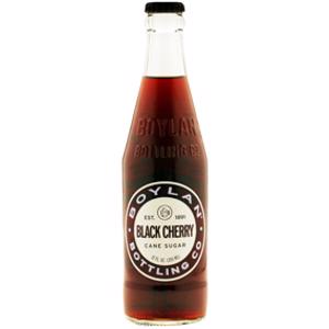 Boylan Black Cherry Soda