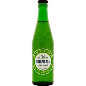 Boylan Ginger Ale Soda