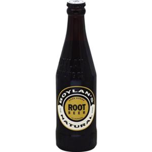 Boylan Natural Root Beer