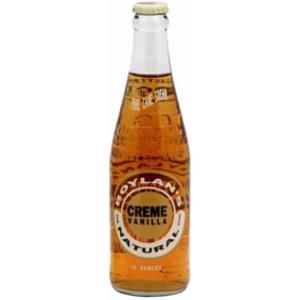 Boylan Vanilla Cream Soda