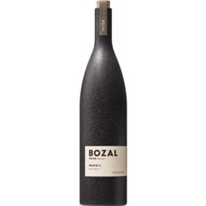 Bozal Barril Reserva Mezcal