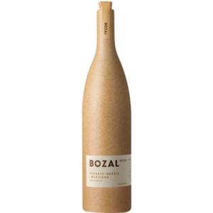 Bozal Espadín-Barril-Ensamble Mezcal