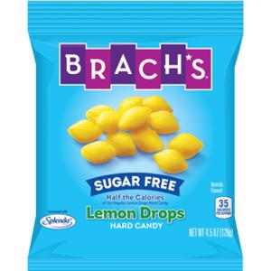 Brach's Sugar Free Lemon Drops
