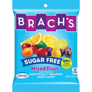 Brach's Sugar Free Mixed Fruit Candy