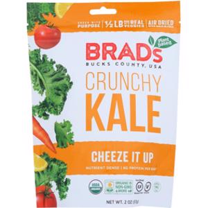 Brad's Cheeze It Up Crunchy Kale