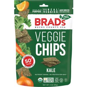 Brad's Kale Veggie Chips