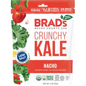Brad's Nacho Crunchy Kale