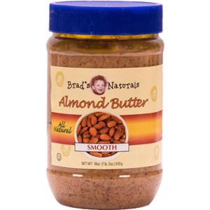 Brad's Naturals Almond Butter