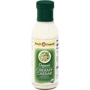 Brad's Organic Creamy Caesar Dressing