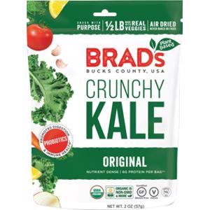 Brad's Original Crunchy Kale