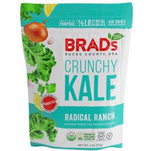 Brad's Radical Ranch Crunchy Kale
