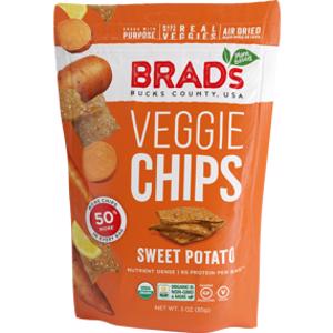 Brad's Sweet Potato Veggie Chips