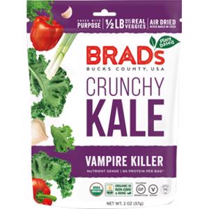 Brad's Vampire Killer Crunchy Kale