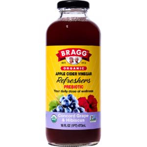 Bragg Concord Grape & Hibiscus ACV Refreshers