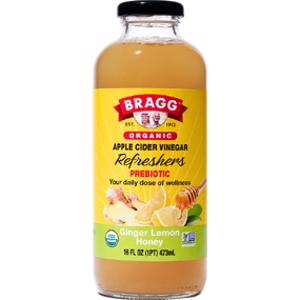 Bragg Ginger Spice ACV Refreshers