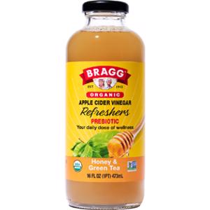 Bragg Honey & Green Tea ACV Refreshers