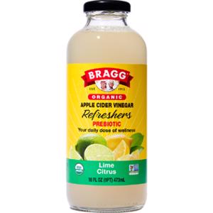 Bragg Lime Citrus ACV Refreshers