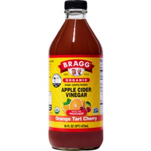 Bragg Orange Tart Cherry Apple Cider Vinegar