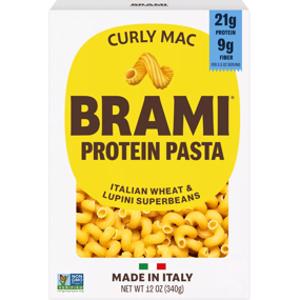 Brami Curly Macaroni Protein Pasta