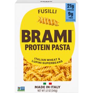 Brami Fusilli Protein Pasta