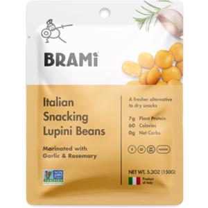Brami Garlic & Rosemary Lupini Beans