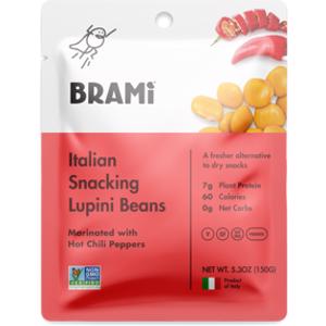 Brami Hot Pepper Lupini Beans