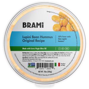 Brami Original Lupini Bean Hummus