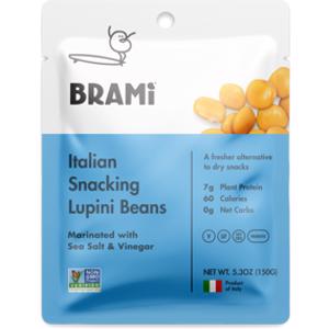 Brami Sea Salt & Vinegar Lupini Beans