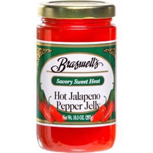 Braswell's Hot Jalapeno Pepper Jelly