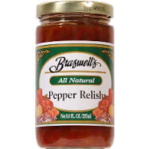 Braswell's Pepper Relish