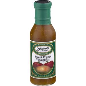 Braswell's Sweet Pepper Vinaigrette Dressing