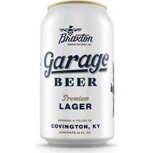 Braxton Garage Lager Beer
