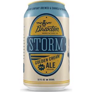 Braxton Storm Golden Cream Ale