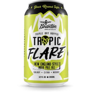 Braxton Tropic Flare IPA