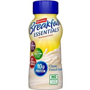 Breakfast Essentials Classic French Vanilla Drink