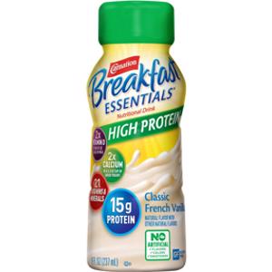 Breakfast Essentials High Protein Classic French Vanilla Drink