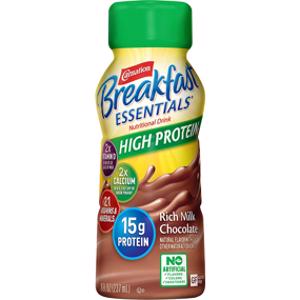 Breakfast Essentials High Protein Milk Chocolate Drink