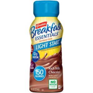 Breakfast Essentials Light Start Milk Chocolate Drink