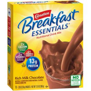 Breakfast Essentials Milk Chocolate Drink Mix