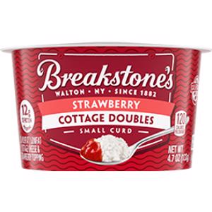Breakstone's Strawberry Cottage Doubles