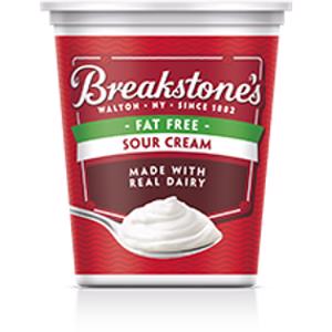 Breakstone's Fat Free Sour Cream
