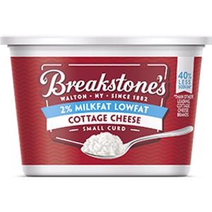 Breakstone's Less Sodium Lowfat Cottage Cheese