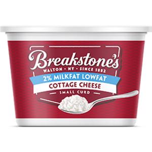 Breakstone's Lowfat Small Curd Cottage Cheese