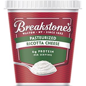 Breakstone's Pasteurized Ricotta Cheese