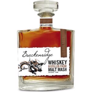 Breckenridge Dark Arts Malt Mash Whiskey