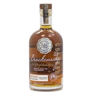 Breckenridge High Proof Straight Bourbon Whiskey