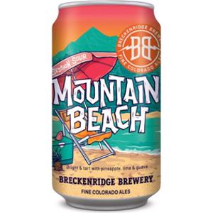 Breckenridge Mountain Beach